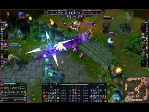 My Perfect Culling by Lucian (League of Legends) - #1