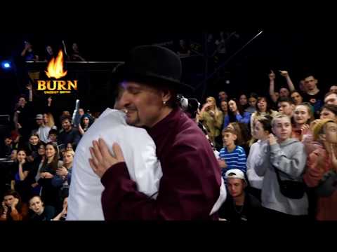 RESPECT MY TALENT-2018 St.Petersburg. Popping 1/2 Pincher vs Baturo