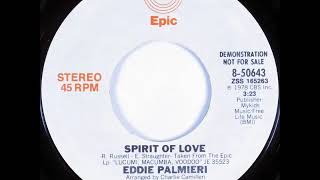 Spirit Of Love Lyrics English Translation