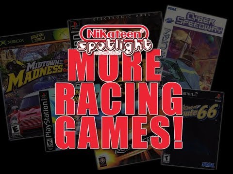 SVGR - More Racing Games!