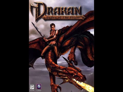 Drakan: Order of the Flame full game no commentary