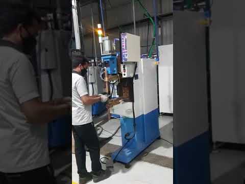 Spot Welding Machine