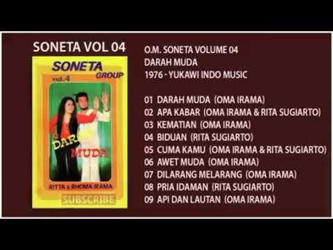 Rhoma Irama dan Rita Sugiarto 🩸Lagu Kenangan Terbaik
