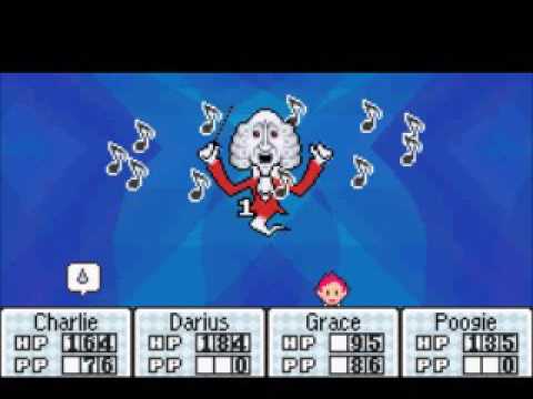 Mother 3 Kumatora Ear Rape