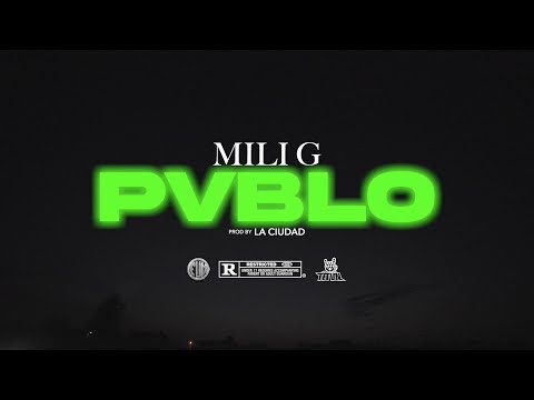 MILI G - Pablo (prod. by NKESS)