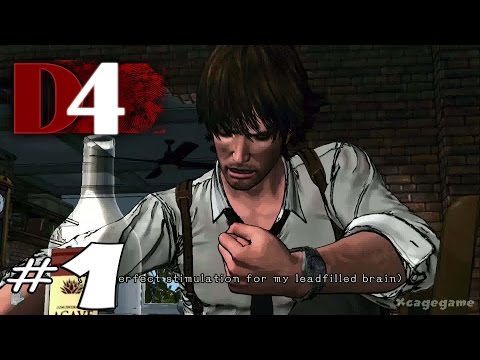 d4 xbox one gameplay