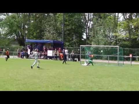 Celtic FC u9's Tempo Overijse Highlights May 2015 1