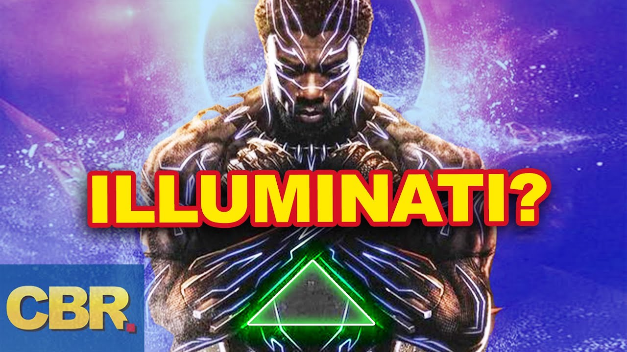 Marvel: Most Powerful Illuminati Members Ranked
