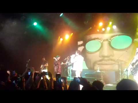 AQUÍ ESTOY YO - Esteman Ft. Vanessa Zamora [Lunario 3/Nov/2016]