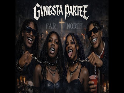 GVNGSTA PARTEE ft RHYS Official Audio