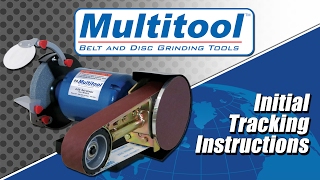 Multitool Initial Tracking Instructions