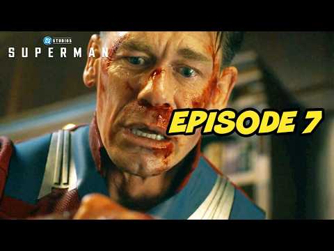 PEACEMAKER SEASON 2 EPISODE 7: WTF Nazi Universe & Easter Eggs!