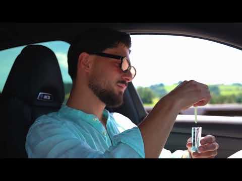 MONASERA Autoduft | Auto Lufterfrischer Refill Vanilla Flower