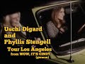 Uschi Digard And Phyllis Stengel Tour Los Angeles From WOW IT S CINDY German