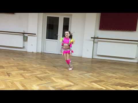 DC Inferno Kolín - Tereza Záhorová