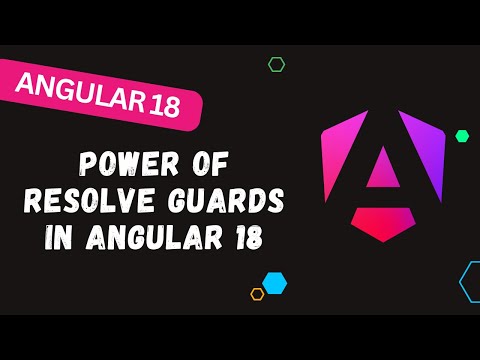 Angular Resolve Guard