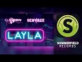 DJ Robin & Schürze - Layla (Official Lyricvideo)