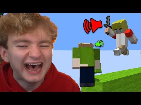 Proximity Chat Bedwars with Tubbo!