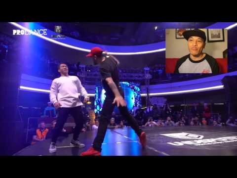 "The Trades" episode 14 with Profo Won - Undisputed 2017 reaction/commentary