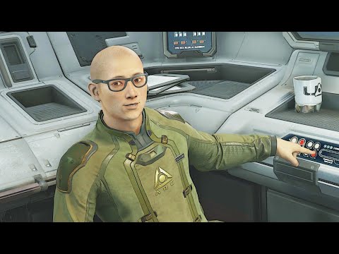 Humans meet Doomguy - DOOM Eternal The Ancient Gods Human Interactions