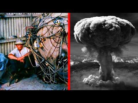 ARMA FINAL: El SECRETO oscuro de la BOMBA Atómica - Segunda Guerra Mundial