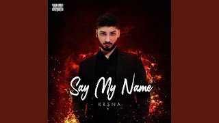 Say My Name