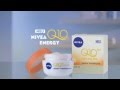 NIVEA Q10 Energy Tagespflege TV Spot Austria 2014