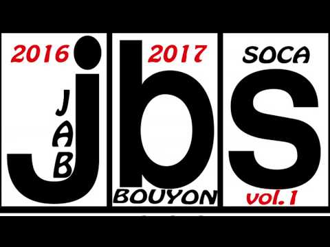 JabJab Bouyon Soca  (JBS) v.1 2016-2017