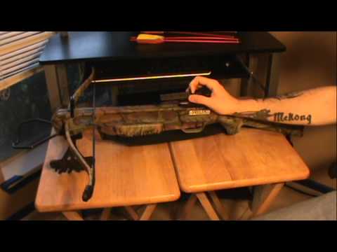 Jaguar Crossbow: Shootin' Review