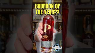 This Bourbon Could Be Bourbon of the Year! #shorts #bourbon #whisky #whiskey