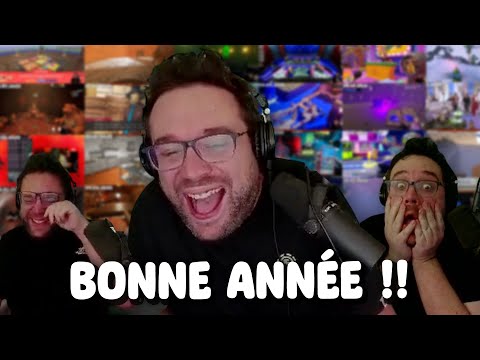 L'année 2025 d'Antoine