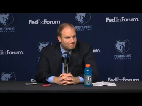 MEMvMIN: Grizzlies Postgame Press Conference - 1/7/20