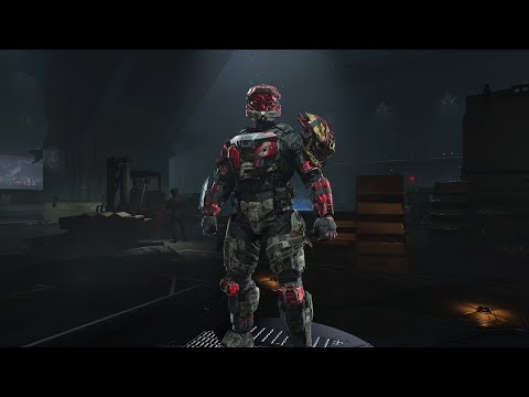 Scarlett Blend Coating On All Rakshasa Armor