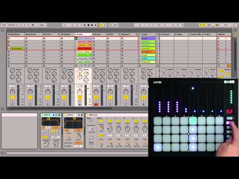 BASE and Ableton Live: Overview