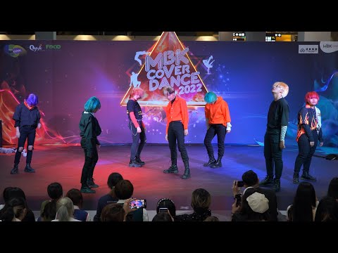 220507 AMI cover ENHYPEN - FEVER @ MBK Cover Dance 2022 (Junior Audition)