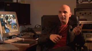 Video thumbnail for Joe Satriani and VOX unveil The Satchurator distortion pedal by Vox Amps
