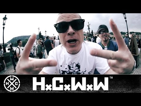 LOCO LOCO & DOG EAT DOG FT. DR KARY - WHO'S THE KING - HARDCORE WORLDWIDE (OFFICIAL HD VERSION HCWW)