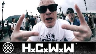 LOCO LOCO &amp; DOG EAT DOG FT. DR KARY - WHO&#39;S THE KING - HARDCORE WORLDWIDE (OFFICIAL HD VERSION)