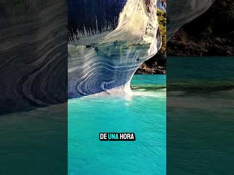 ¿Cómo visitar las Cavernas de Mármol en la Patagonia chilena?