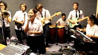 Chaka Khan - Love You All My Lifetime (วิชารวมวง 4)