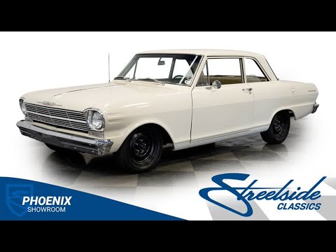 1962 Chevrolet Nova (CC-2070914) for sale in Mesa, Arizona