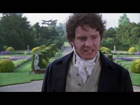 Pride and Prejudice - Mr Darcy writes to Elizabeth