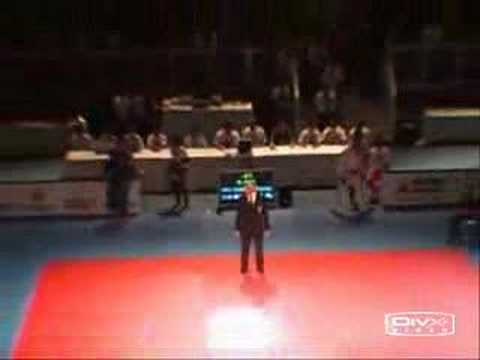 Flavio Canto x Rubert Martinez (CUB) Judô