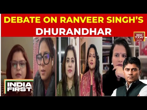Debate Erupts Over ‘Dhurandhar’: Panelists Discuss Alleged Islamophobia And Portrayal Of Violence