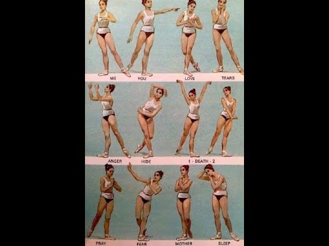 Mezinárodní den tance 2021