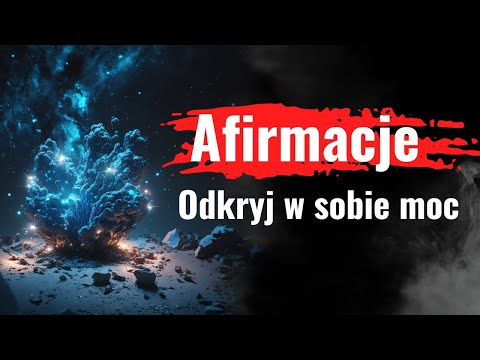 Moc pozytywnego myślenia. Afirmacje na przyciąganie szczęścia, zdrowia, spokoju i sukcesu. Medytacja