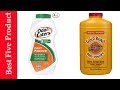 Best 5 Foot Odor Control Reviews