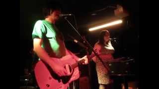 The Sweet Nothings - If You Ever... + Peace, Love... (Live @ Power Lunches, London, 02/05/14)