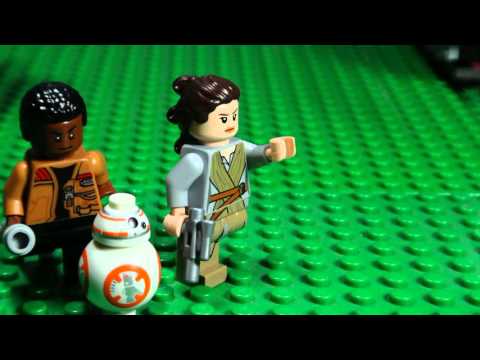 LEGO STAR WARS EPISODE VII THE FORCE AWAKENS - COMPILATION