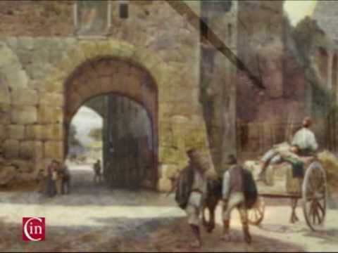 Gli acquerelli di Ettore Roesler Franz